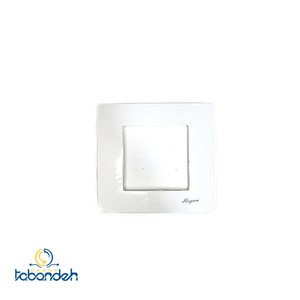 قاب یونیک سفید رویان